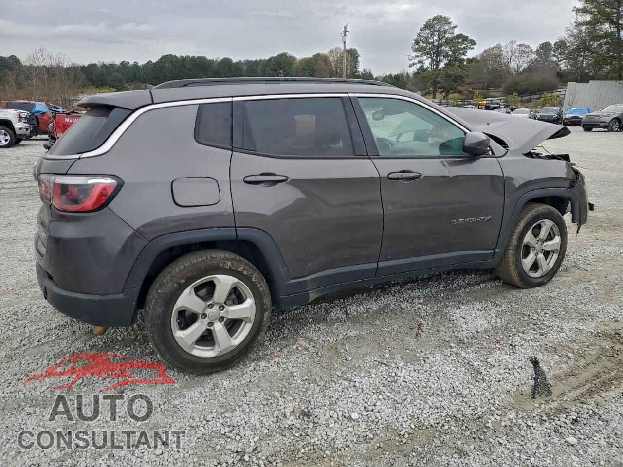 JEEP COMPASS 2019 - 3C4NJCBB7KT652123