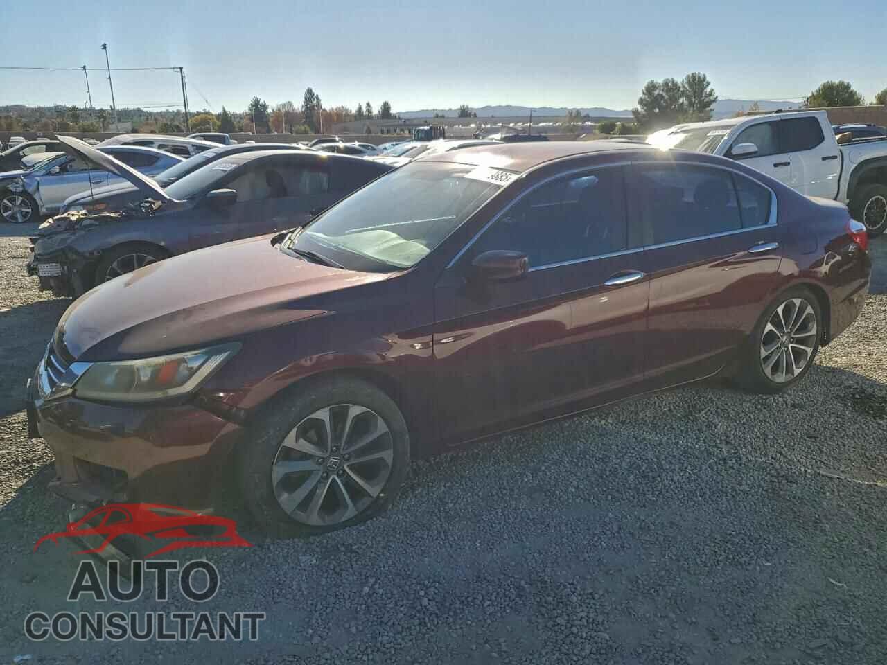 HONDA ACCORD 2015 - 1HGCR2F5XFA231431