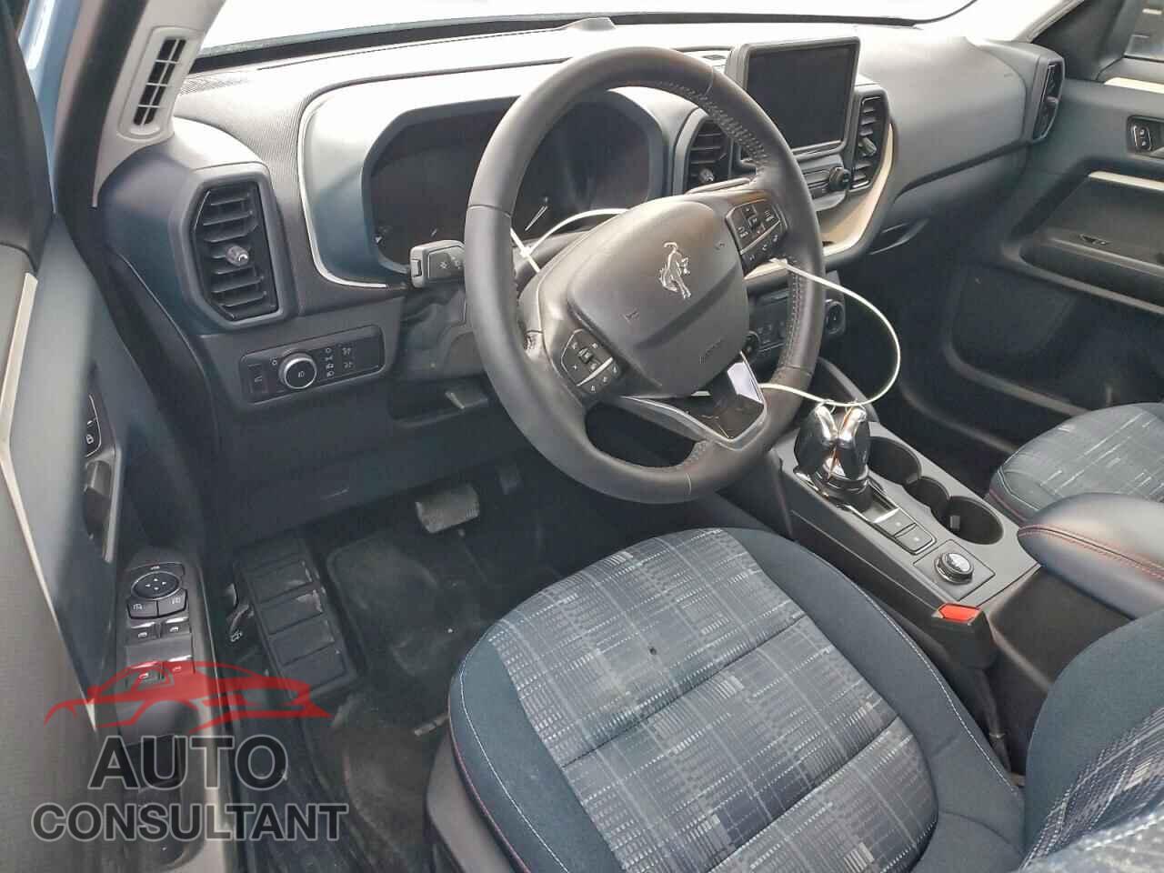 FORD BRONCO 2023 - 3FMCR9G62PRD82314