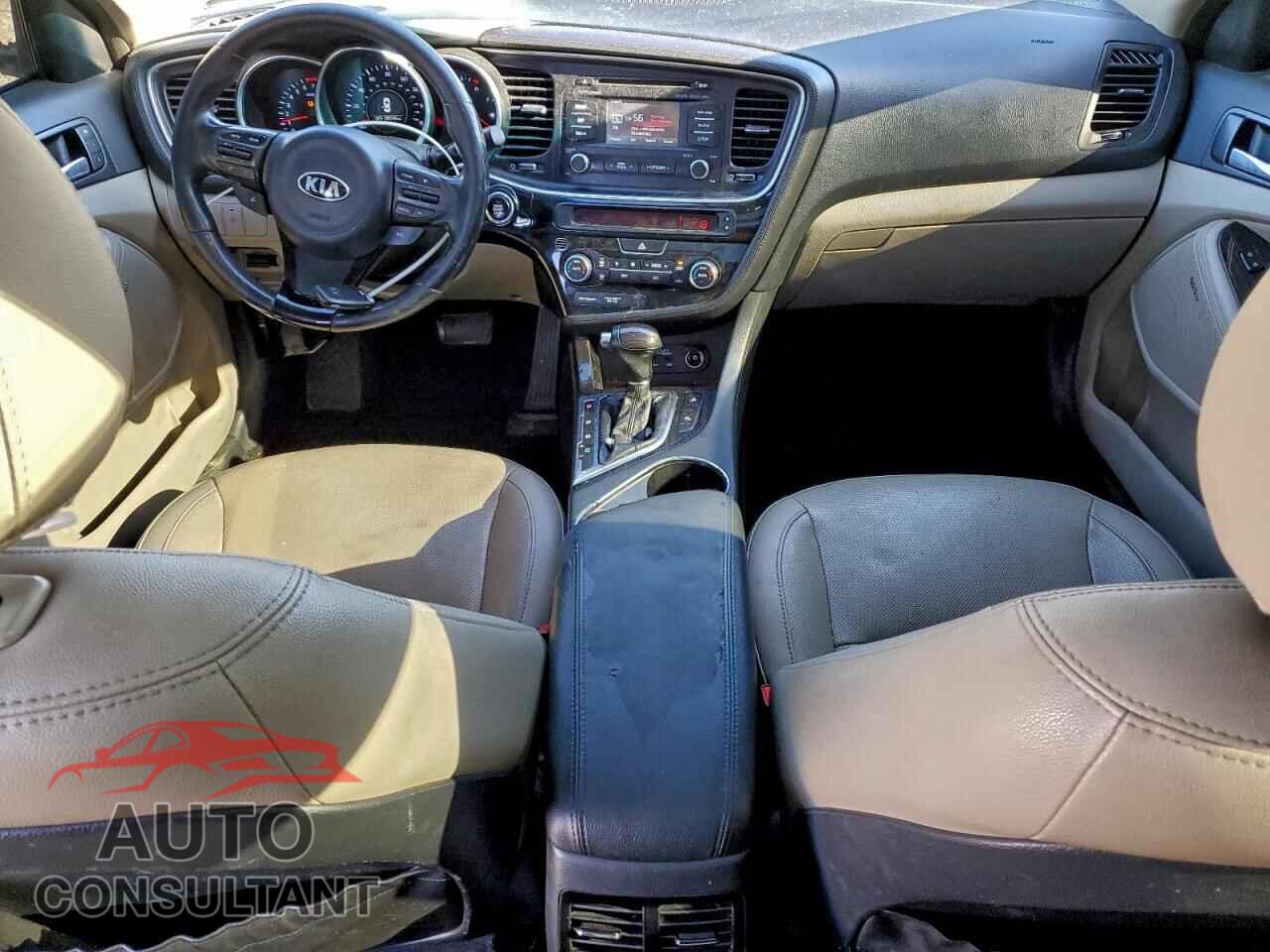 KIA OPTIMA 2014 - 5XXGN4A71EG307315