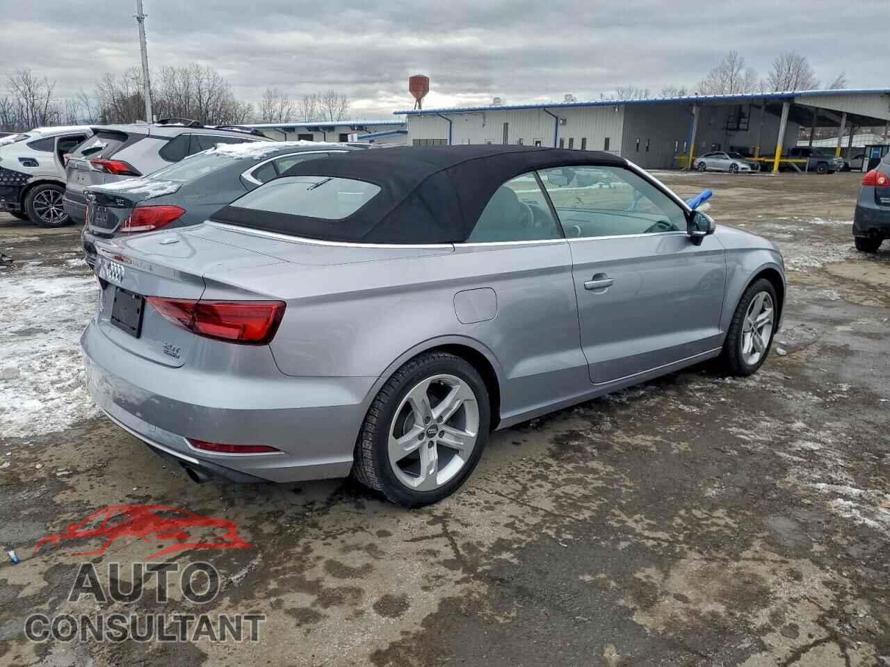 AUDI A3 2017 - WAU78LFF1H1041969