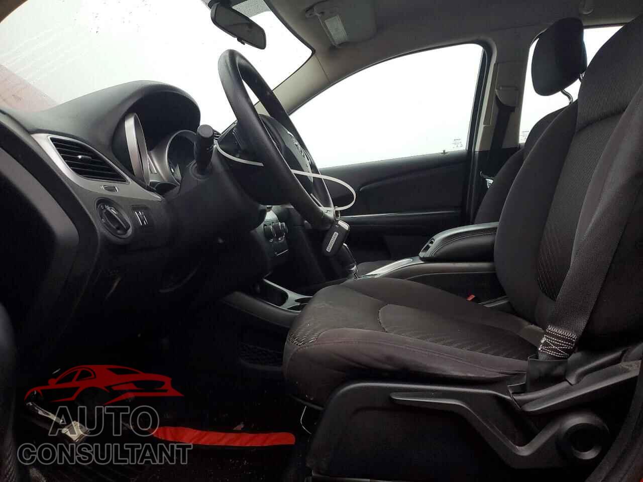 DODGE JOURNEY 2013 - 3C4PDCAB2DT531844
