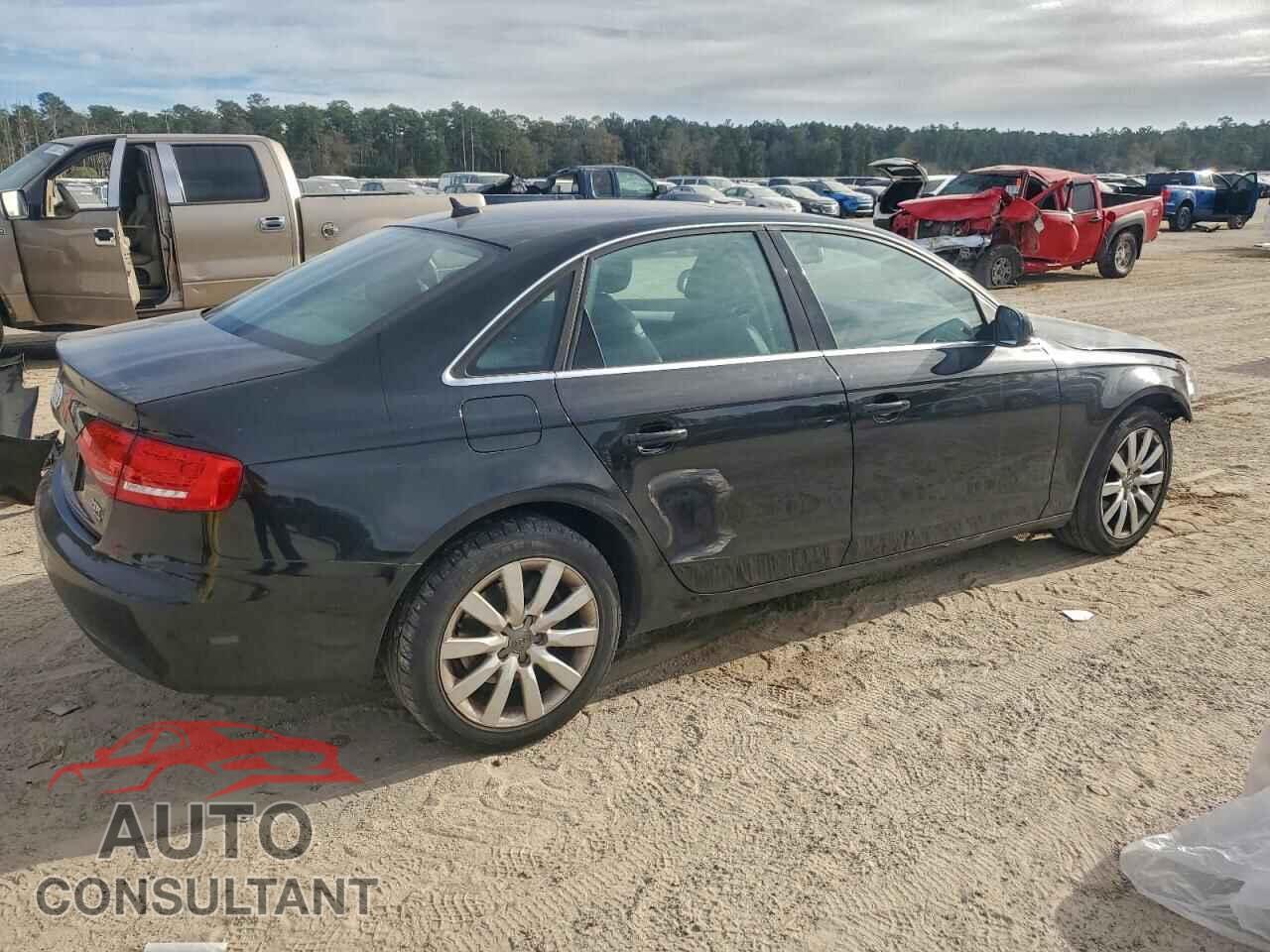 AUDI A4 2011 - WAUFFAFL4BN044019