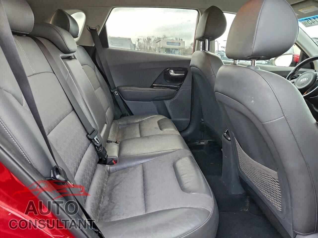 KIA NIRO 2017 - KNDCC3LC3H5070246