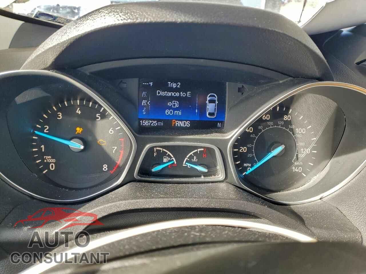 FORD ESCAPE 2017 - 1FMCU0JD6HUB42226