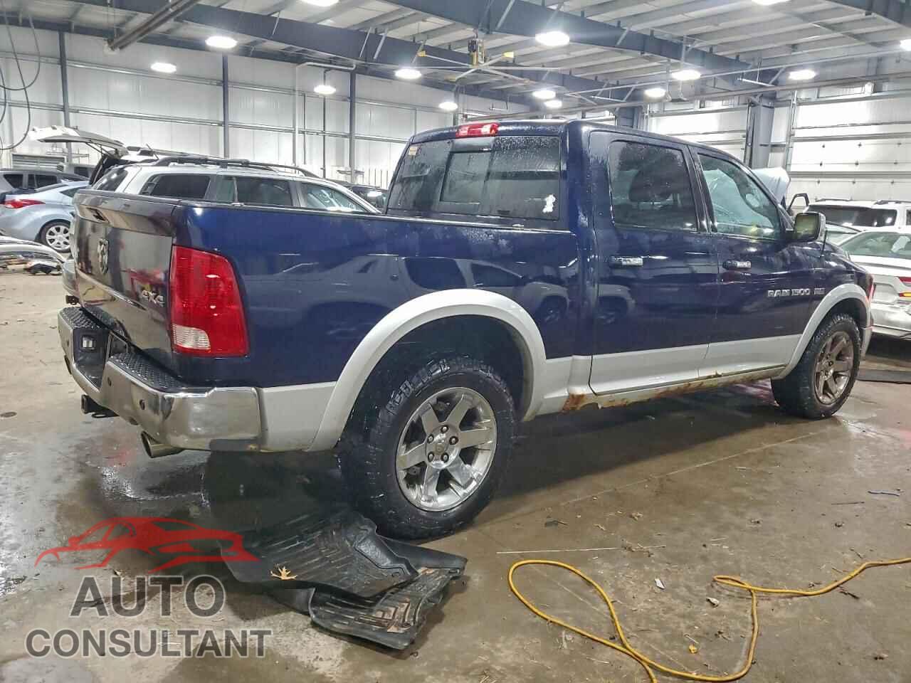 DODGE RAM 1500 2012 - 1C6RD7NT8CS189729