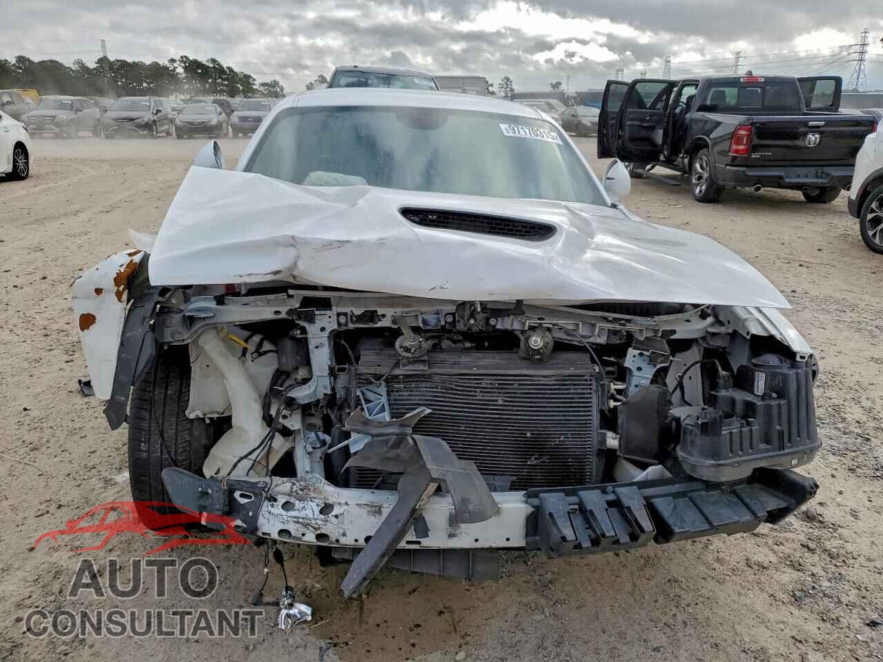 DODGE CHALLENGER 2019 - 2C3CDZBT9KH632267