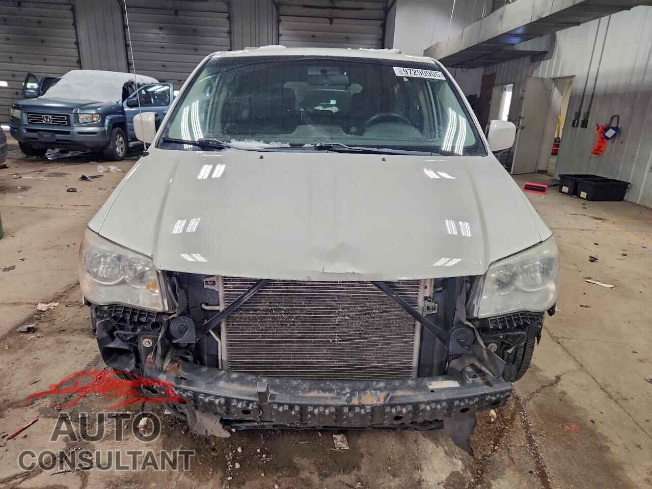 DODGE CARAVAN 2011 - 2D4RN5DG5BR751653