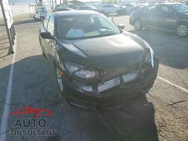 HONDA CIVIC 2017 - 2HGFC2F58HH526112