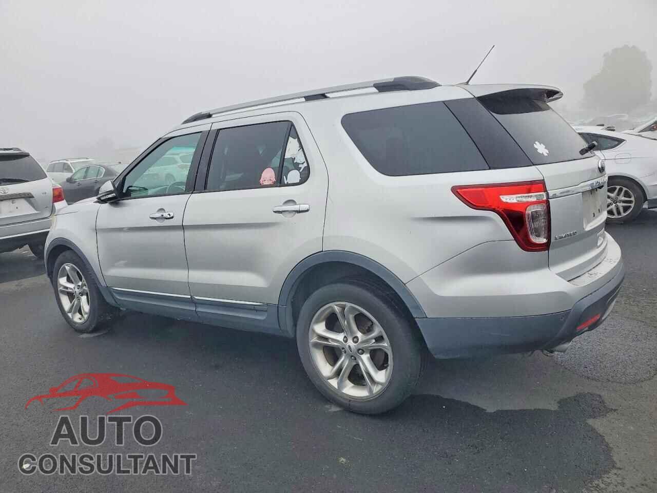 FORD EXPLORER 2013 - 1FM5K8F80DGC45319