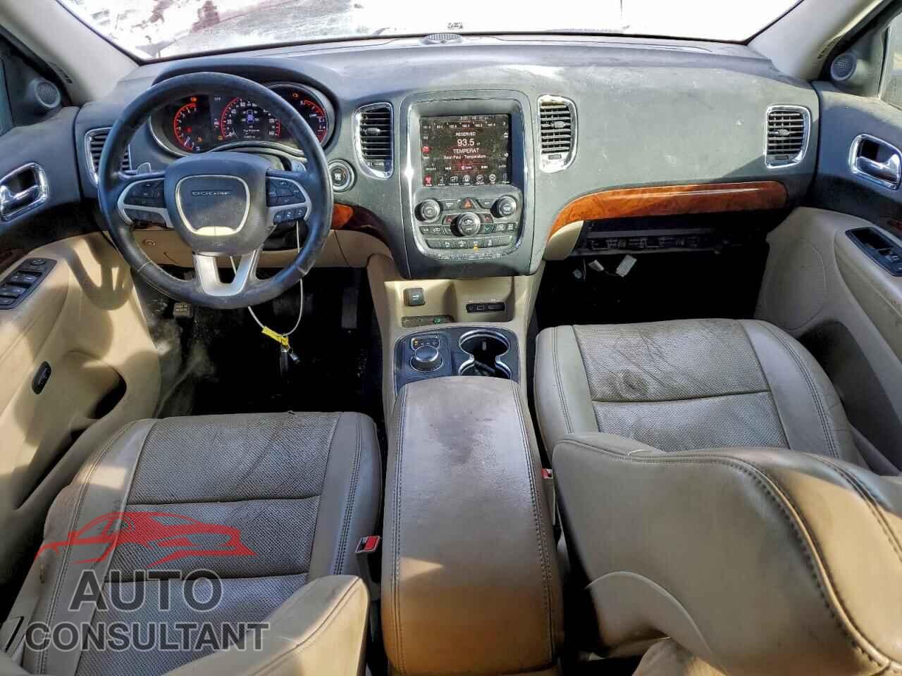 DODGE DURANGO 2014 - 1C4RDJEG5EC978264