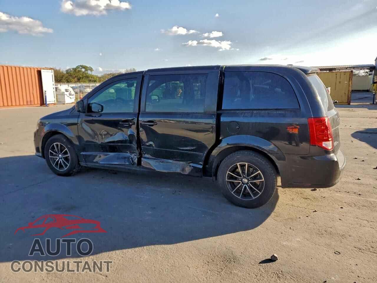 DODGE CARAVAN 2015 - 2C4RDGCG0FR724606