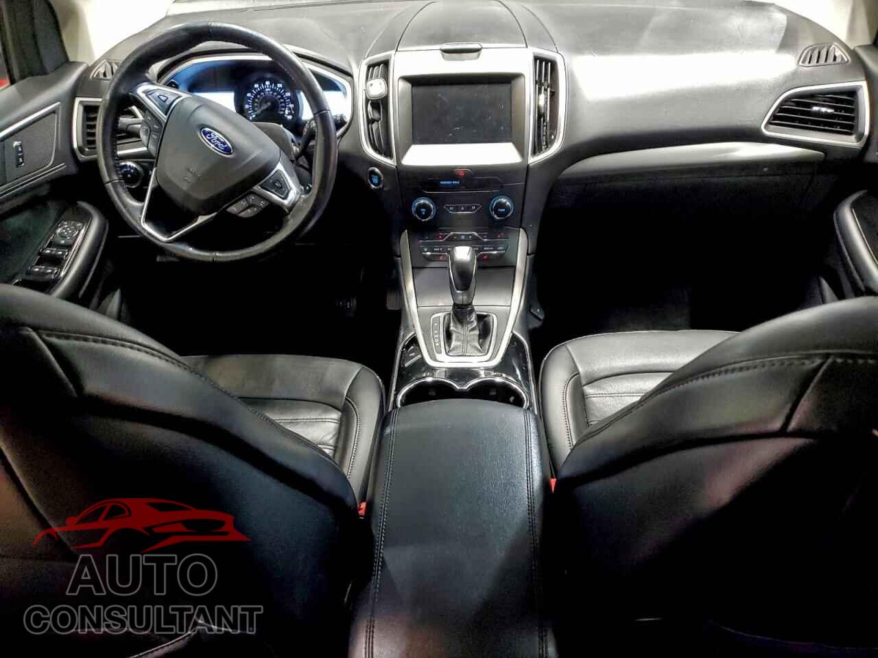 FORD EDGE 2017 - 2FMPK4J99HBC00992