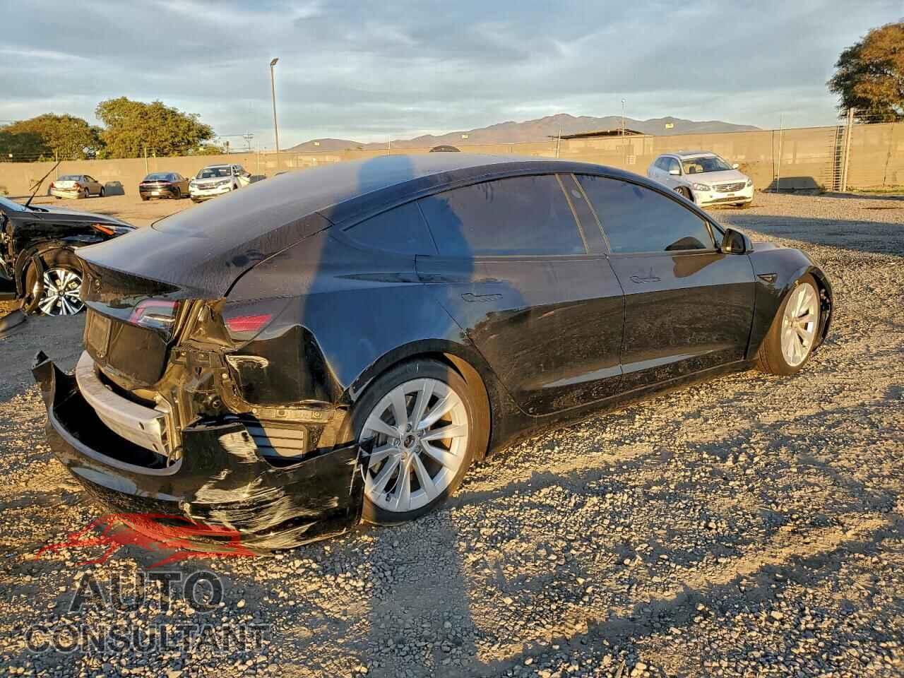 TESLA MODEL 3 2021 - 5YJ3E1EA7MF068440
