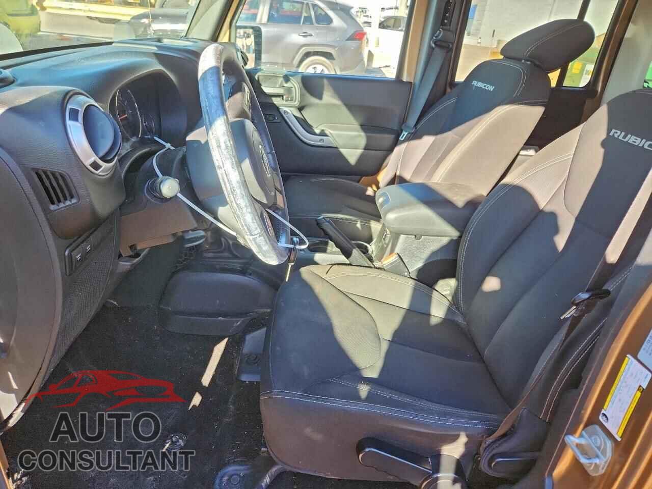 JEEP WRANGLER 2015 - 1C4BJWFG6FL708564