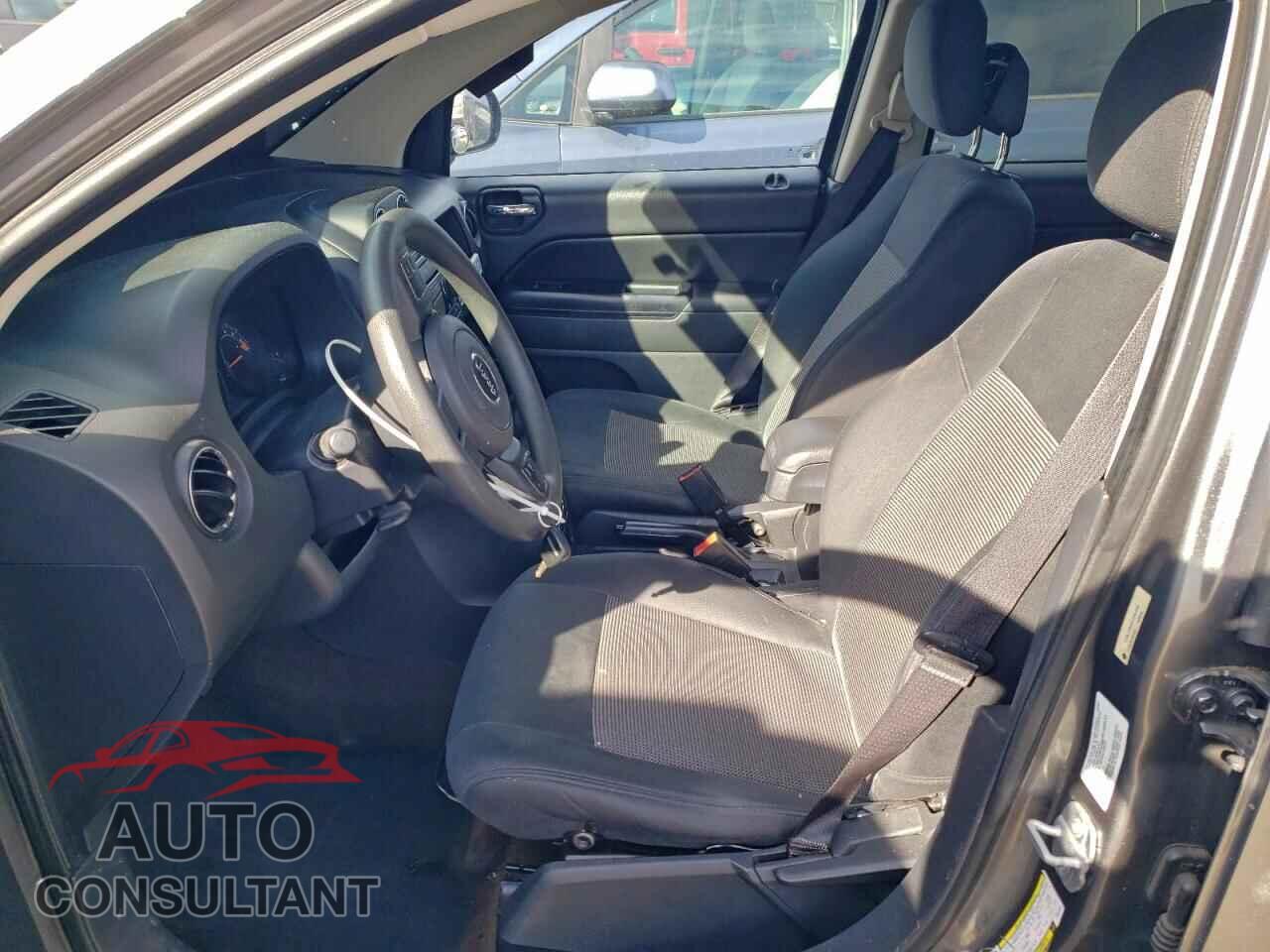 JEEP COMPASS 2014 - 1C4NJDBBXED591592