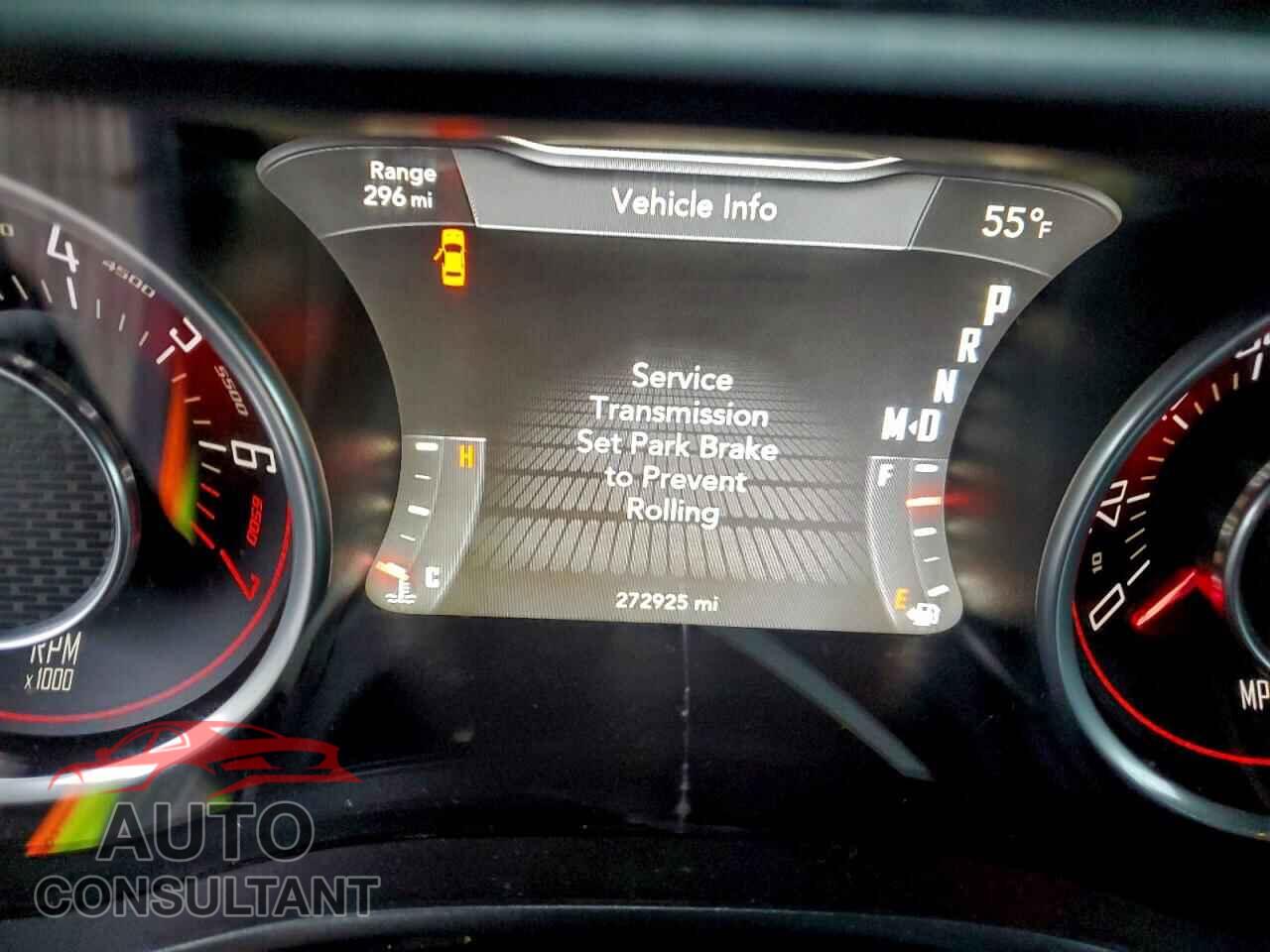 DODGE CHALLENGER 2015 - 2C3CDZAG1FH736942