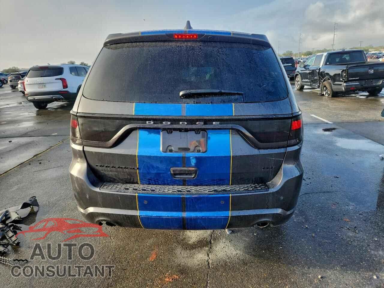 DODGE DURANGO 2020 - 1C4RDHDG7LC351993
