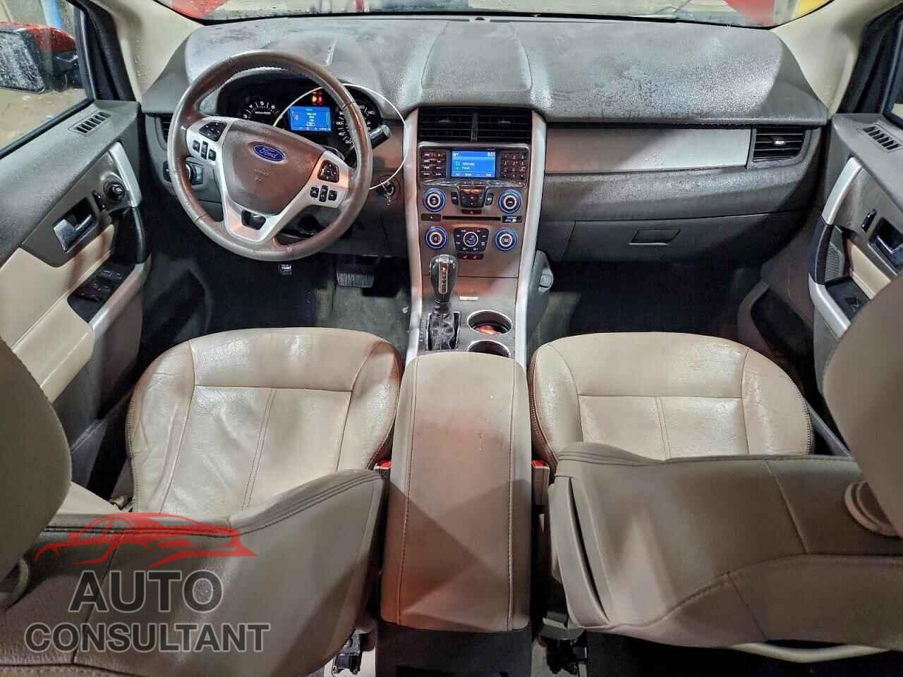 FORD EDGE 2014 - 2FMDK3JC3EBB65127