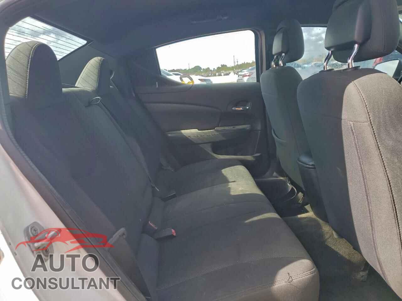 DODGE AVENGER 2013 - 1C3CDZAB4DN649285
