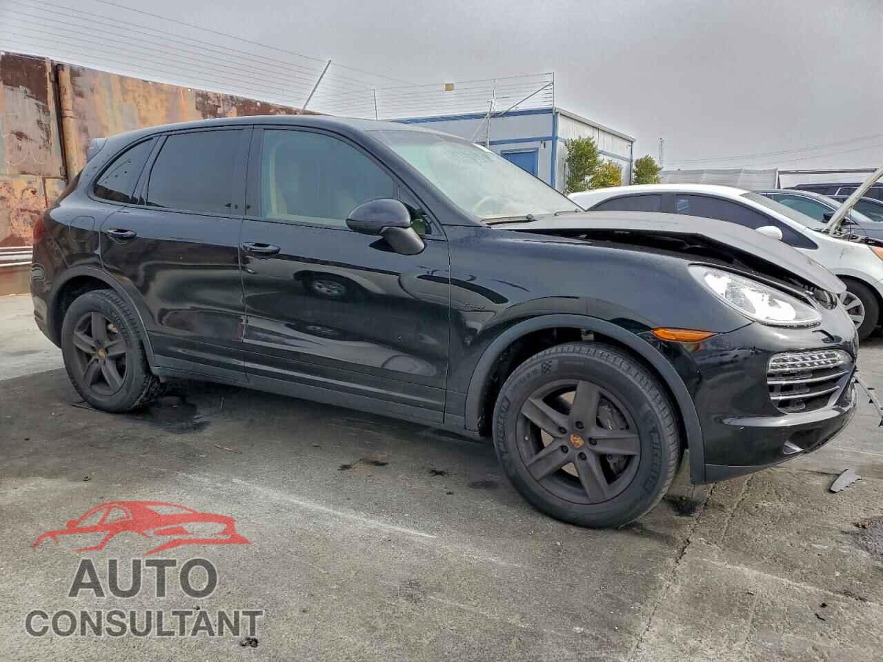 PORSCHE CAYENNE 2013 - WP1AF2A28DLA42644