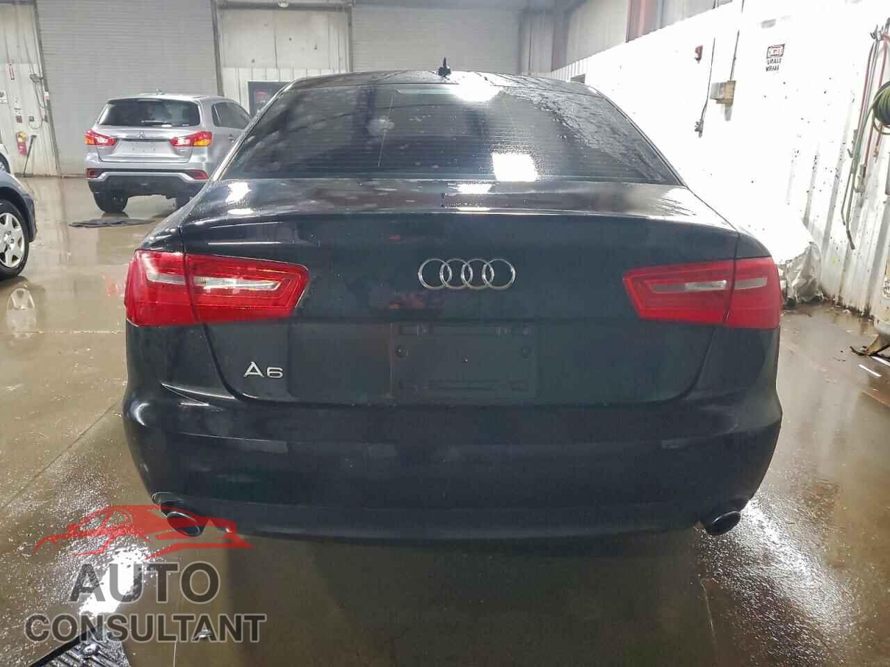 AUDI A6 2013 - WAUGFAFC3DN118036