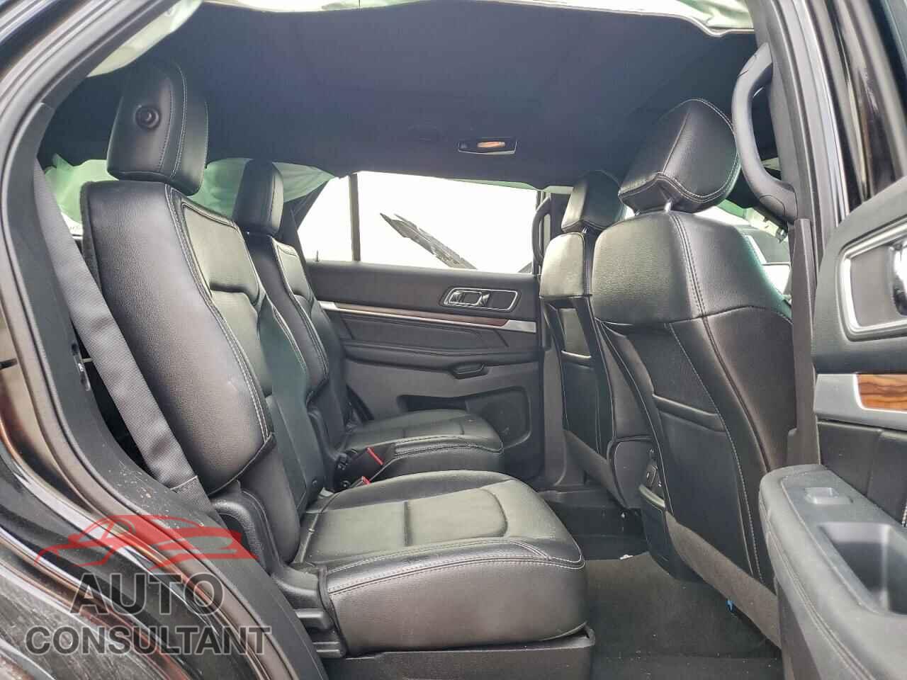 FORD EXPLORER 2016 - 1FM5K7F88GGA17809