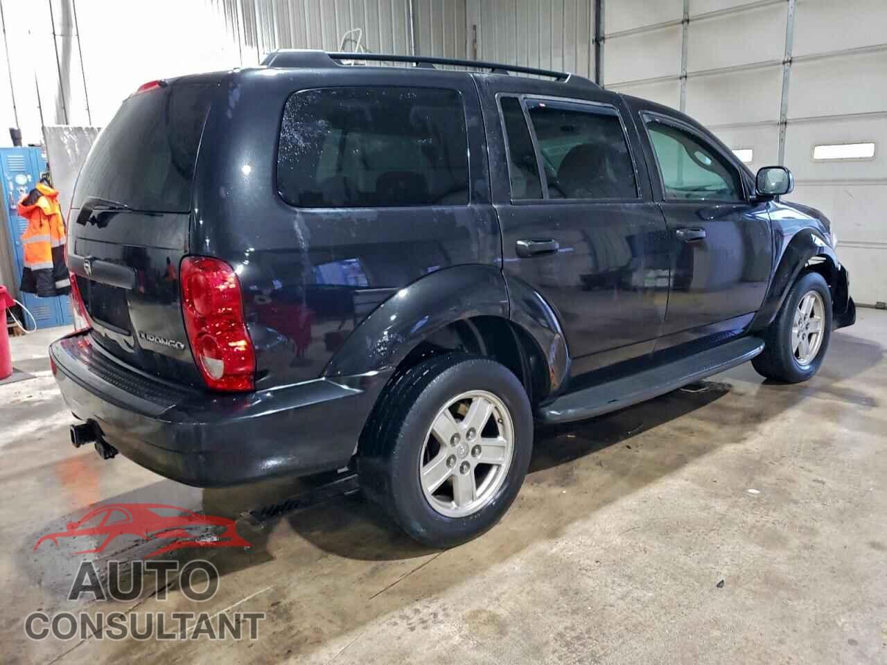 DODGE DURANGO 2009 - 1D8HB38PX9F712270