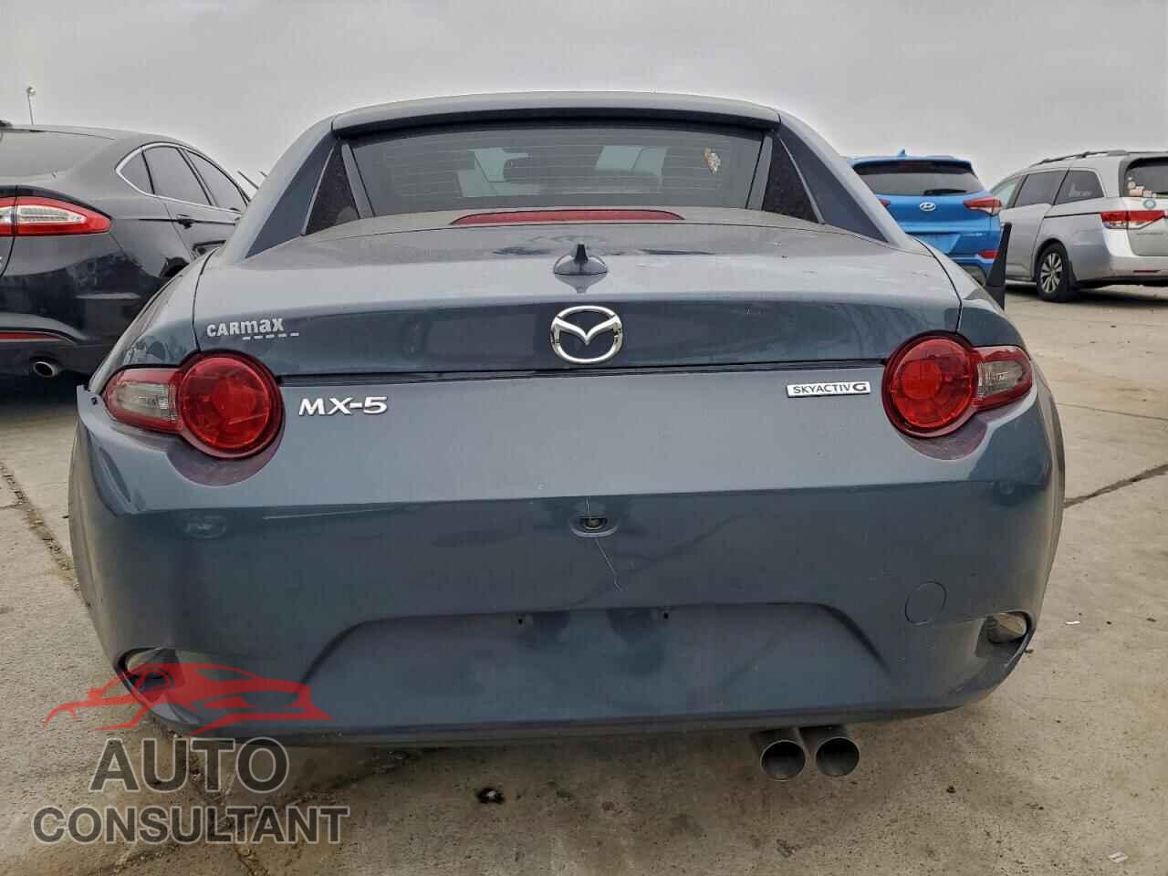 MAZDA MX5 2022 - JM1NDAM78N0500700