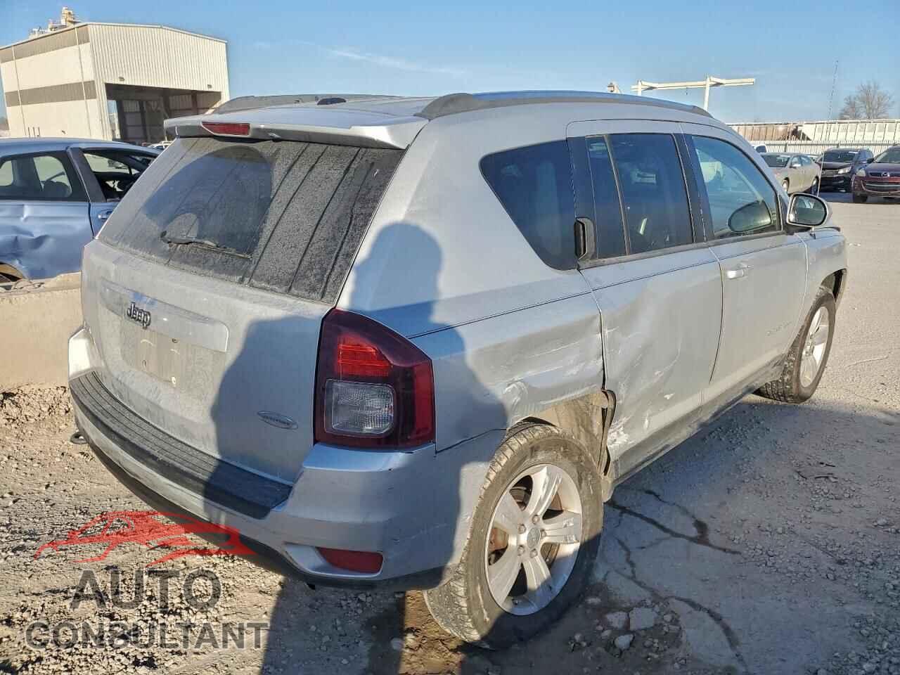 JEEP COMPASS 2014 - 1C4NJDEB8ED547005