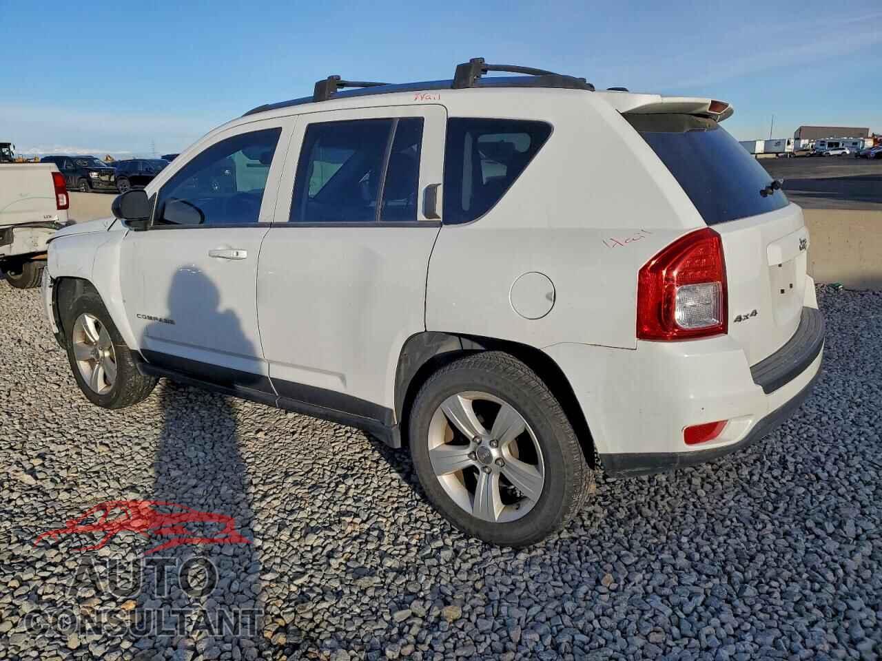 JEEP COMPASS 2013 - 1C4NJDEB7DD236731