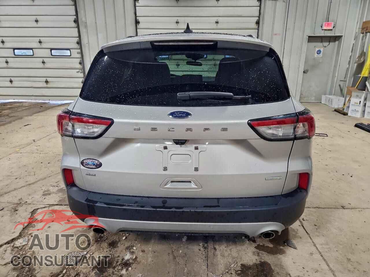 FORD ESCAPE 2020 - 1FMCU0G64LUA96221