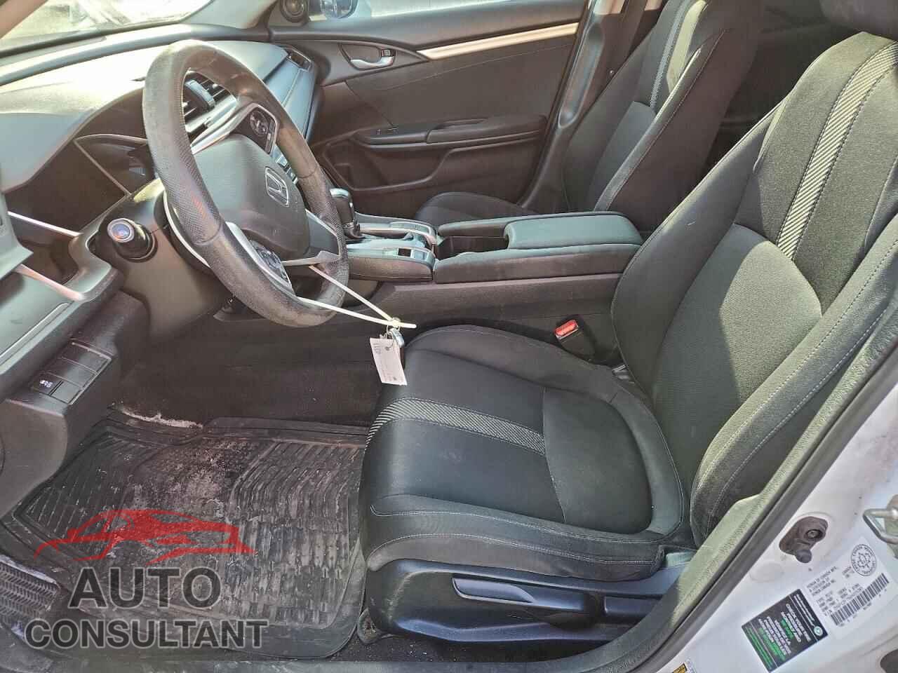 HONDA CIVIC 2016 - 2HGFC2F79GH035385