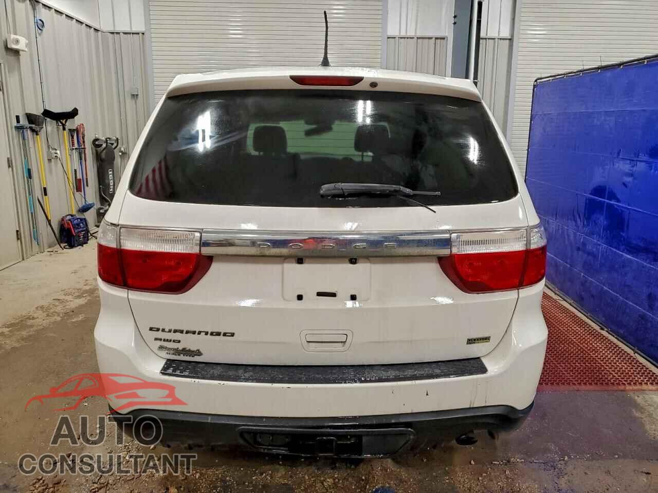 DODGE DURANGO 2012 - 1C4RDJAG0CC271477