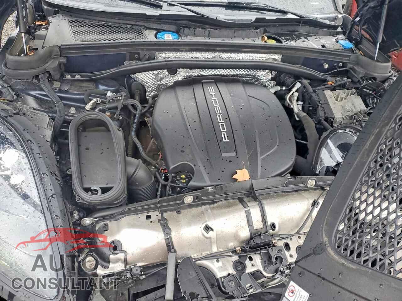 PORSCHE MACAN 2021 - WP1AA2A55MLB04980