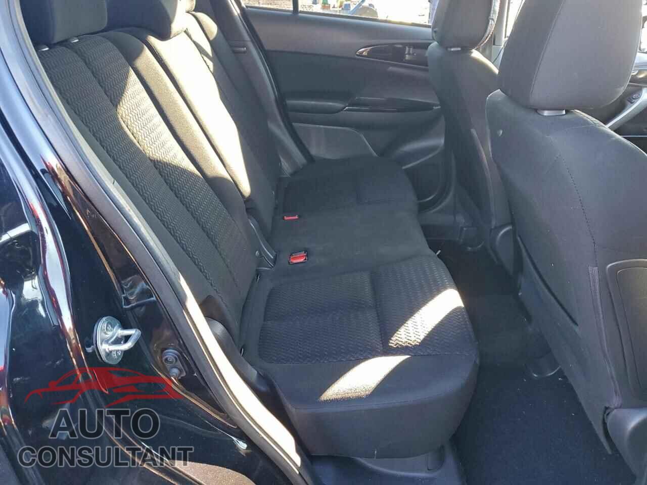 MITSUBISHI ECLIPSE 2023 - JA4ATVAA3PZ052190