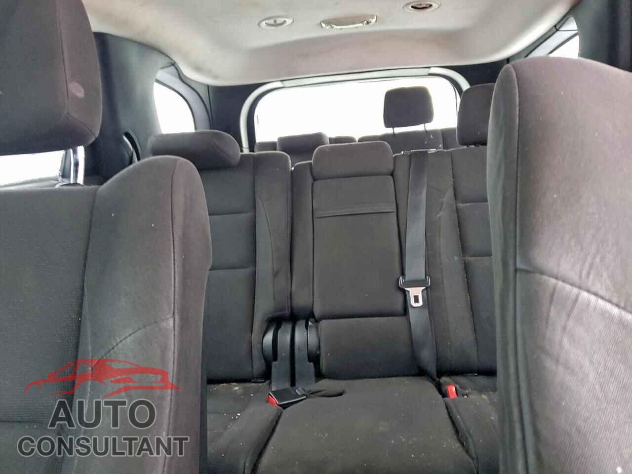 DODGE DURANGO 2014 - 1C4RDJAG7EC596369