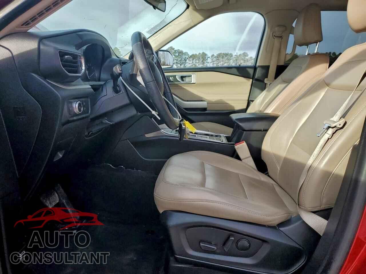 FORD EXPLORER 2022 - 1FMSK7DH0NGA76680