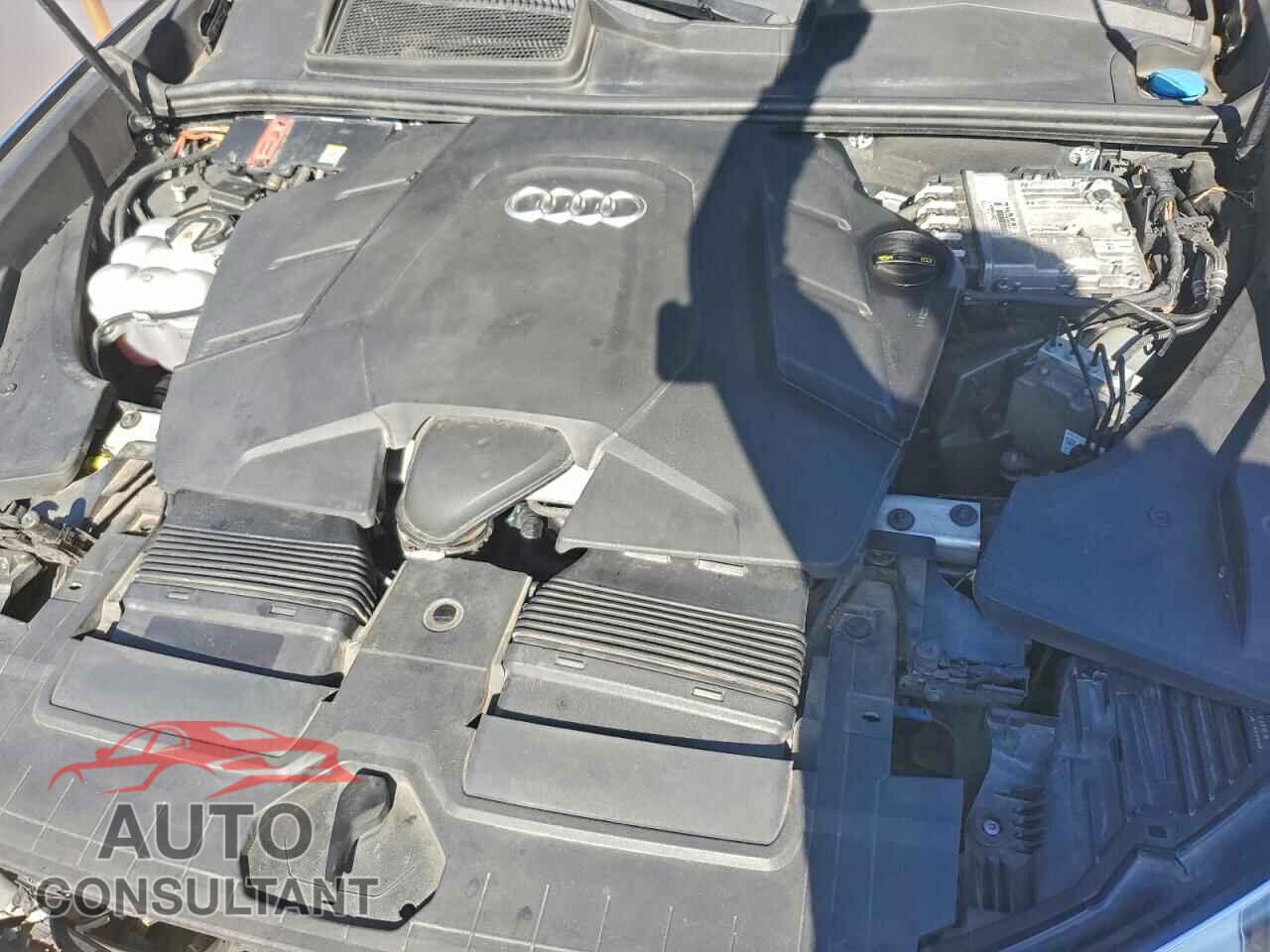 AUDI Q8 2019 - WA1FVAF10KD005285