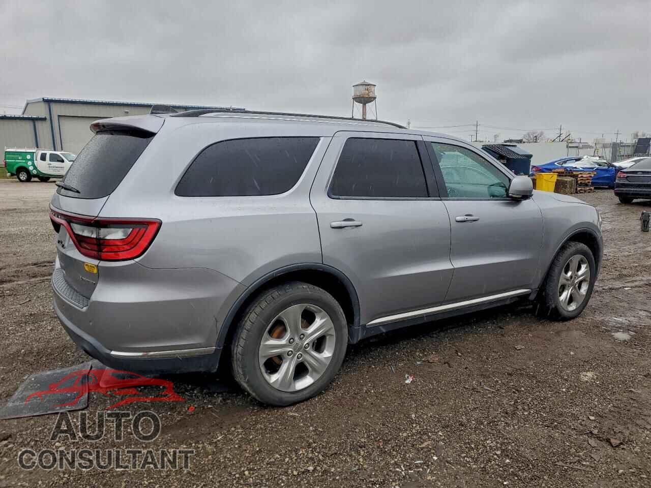 DODGE DURANGO 2014 - 1C4RDJDG5EC973485