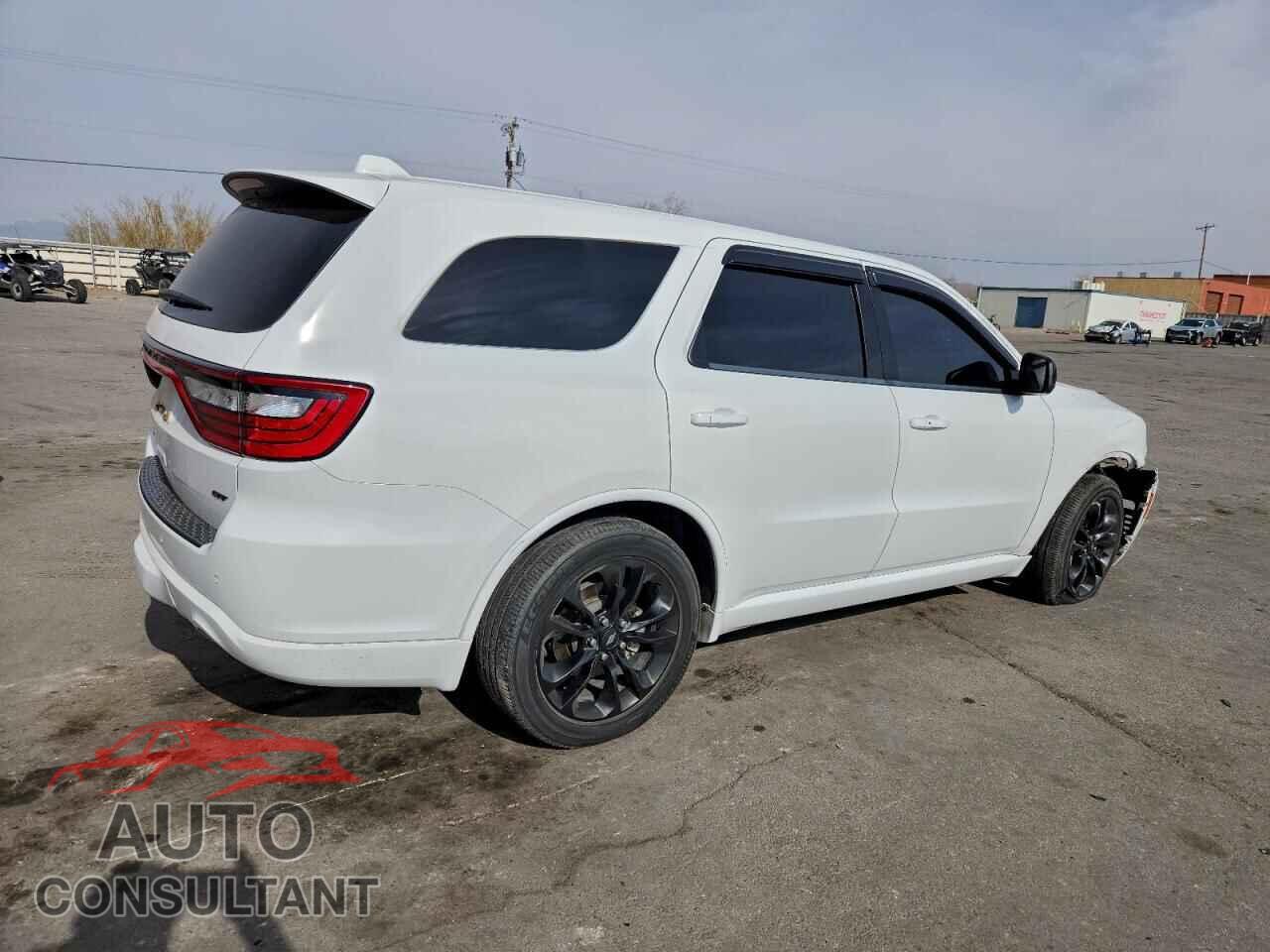 DODGE DURANGO 2022 - 1C4RDHDG7NC159640
