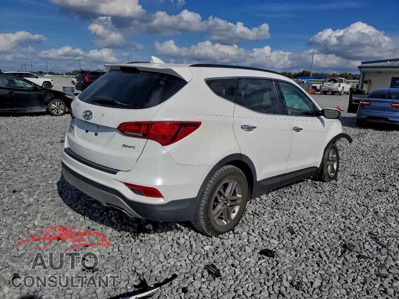 HYUNDAI SANTA FE 2017 - 5NMZU3LB4HH018958