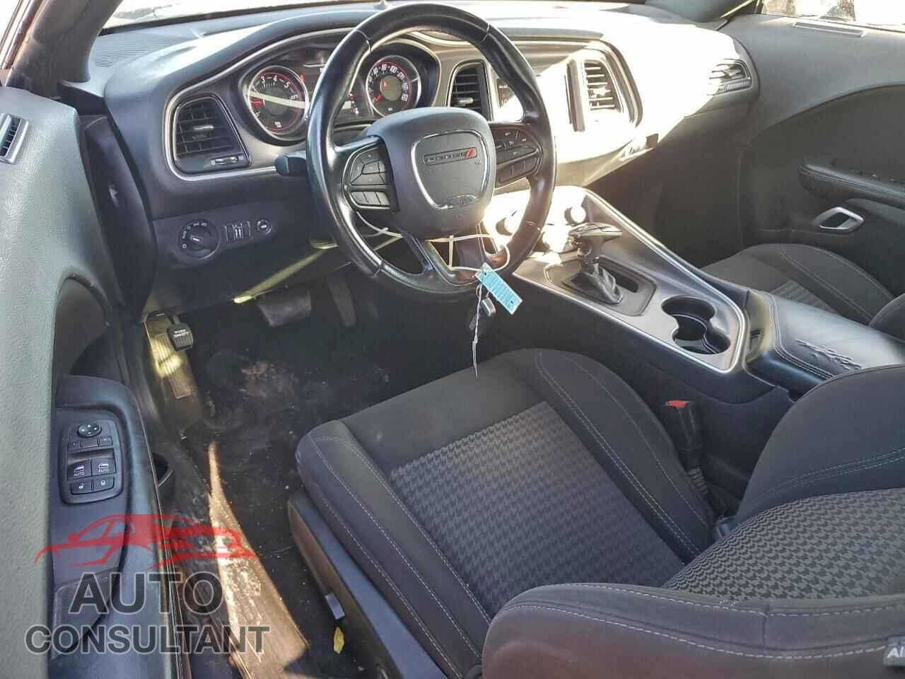 DODGE CHALLENGER 2021 - 2C3CDZAG4MH520922