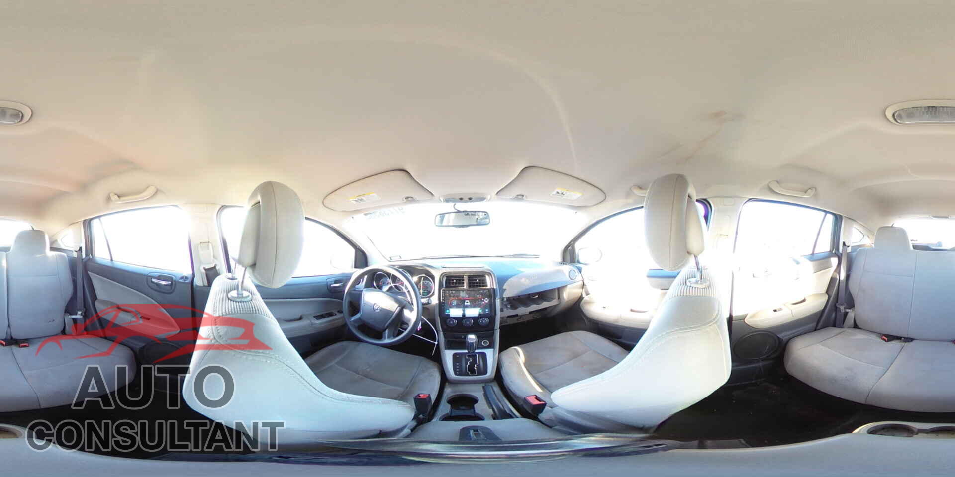 DODGE CALIBER 2012 - 1C3CDWDA6CD536959