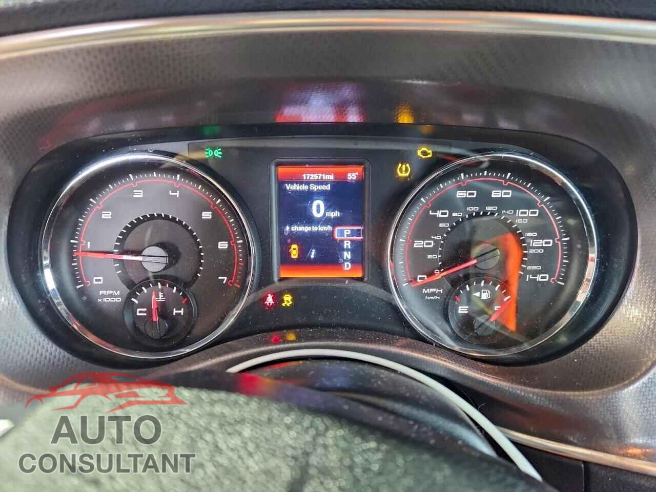 DODGE CHARGER 2012 - 2C3CDXBG9CH119965
