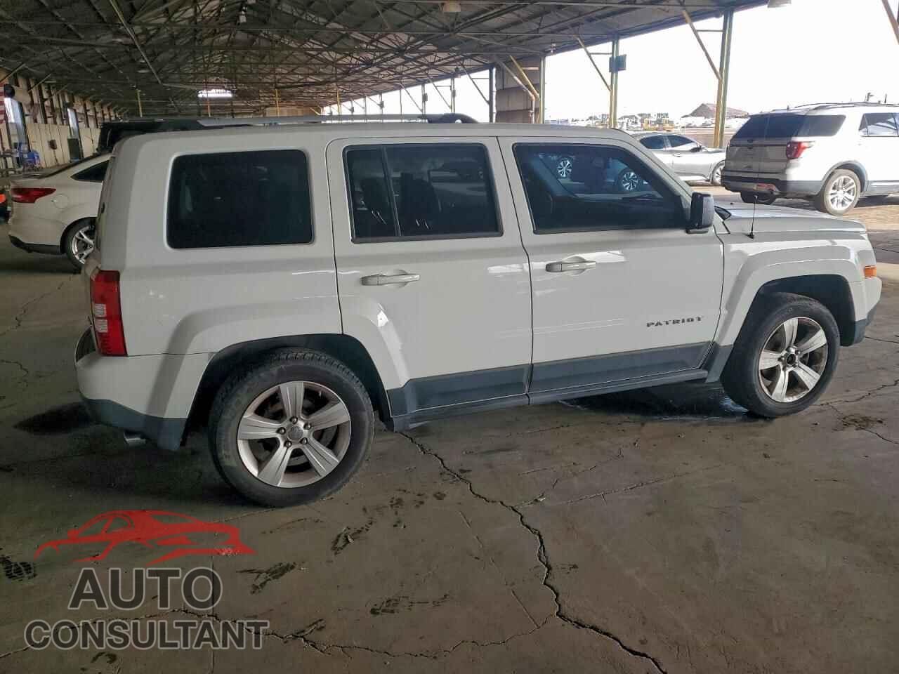 JEEP PATRIOT 2012 - 1C4NJPCB6CD528258