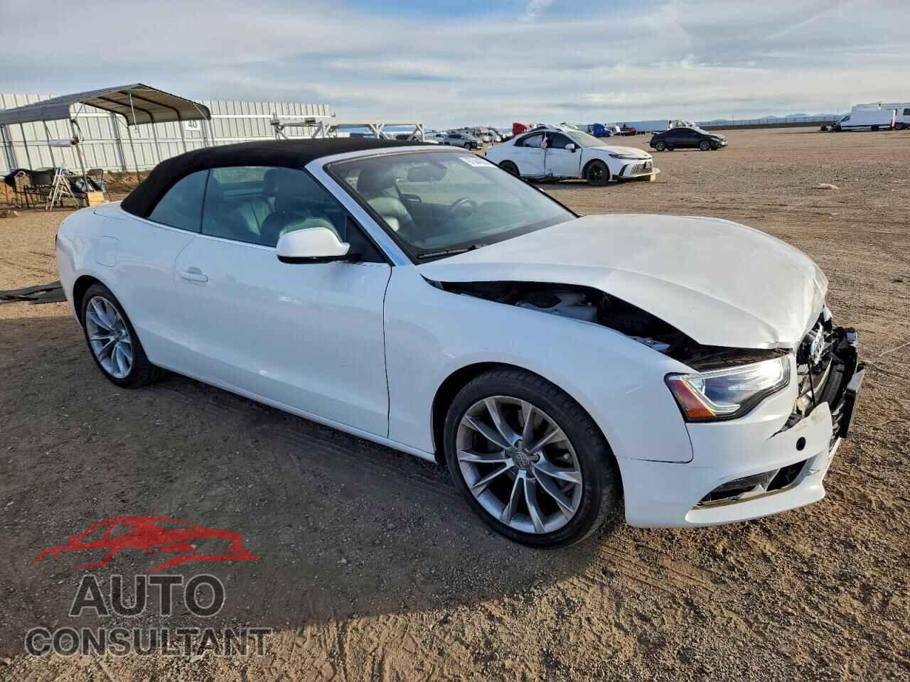 AUDI A5 2014 - WAUCFAFHXEN007155