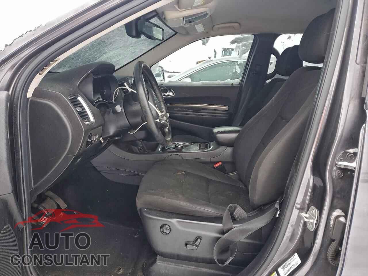 DODGE DURANGO 2014 - 1C4RDJAG7EC596369