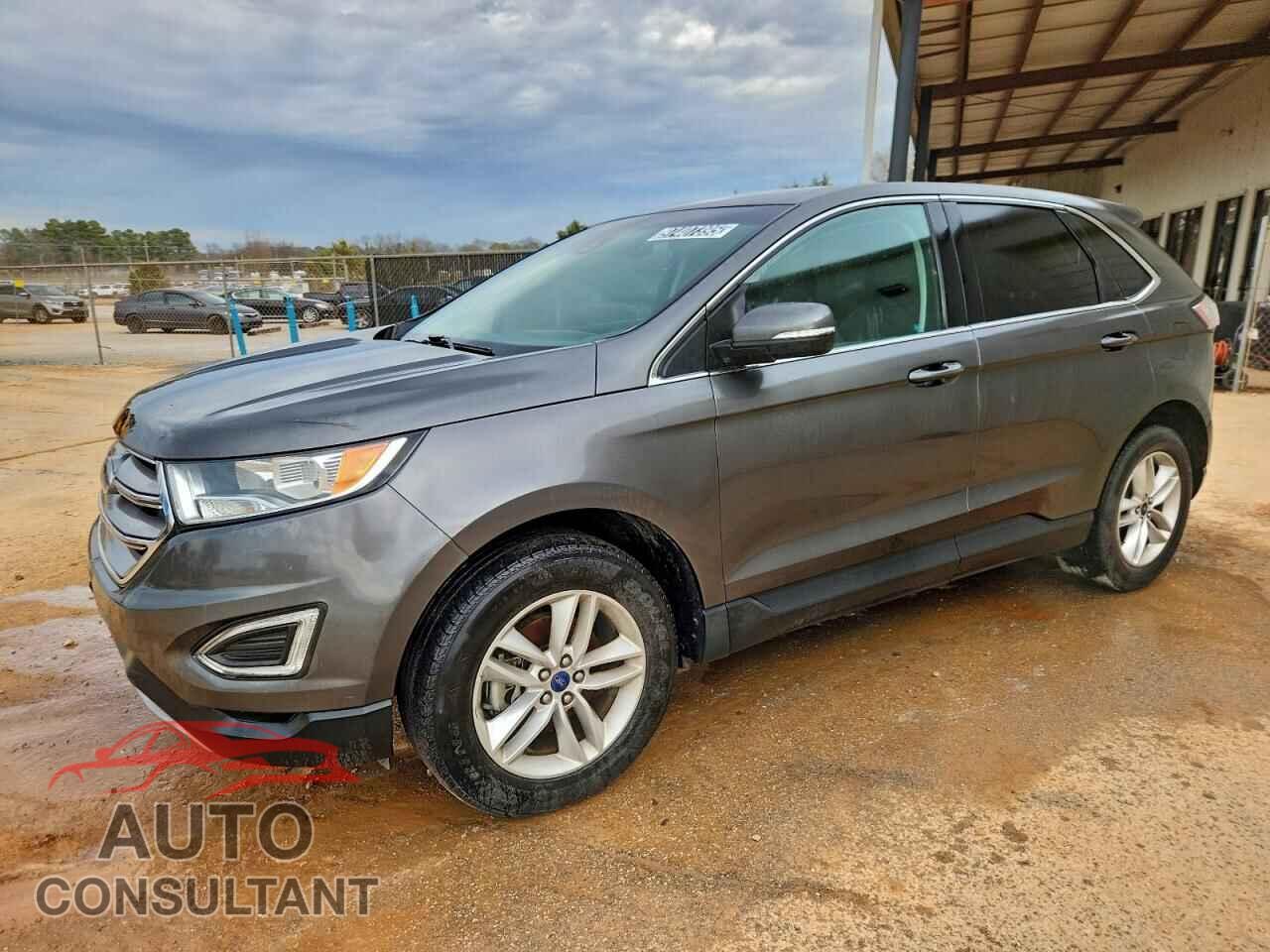 FORD EDGE 2018 - 2FMPK3J96JBB64193