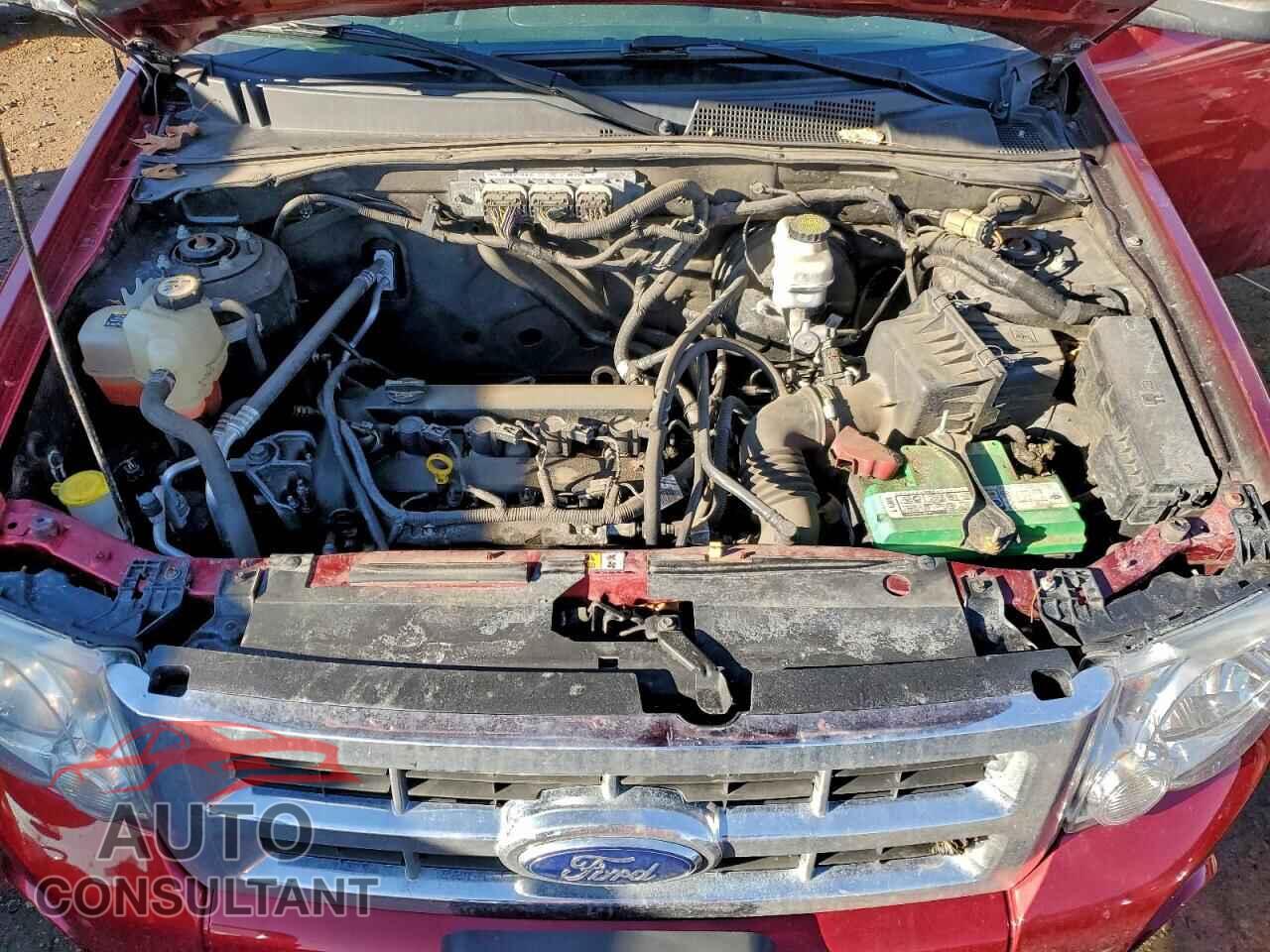FORD ESCAPE 2012 - 1FMCU0D79CKC77534